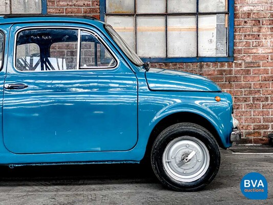 Fiat 500 1967