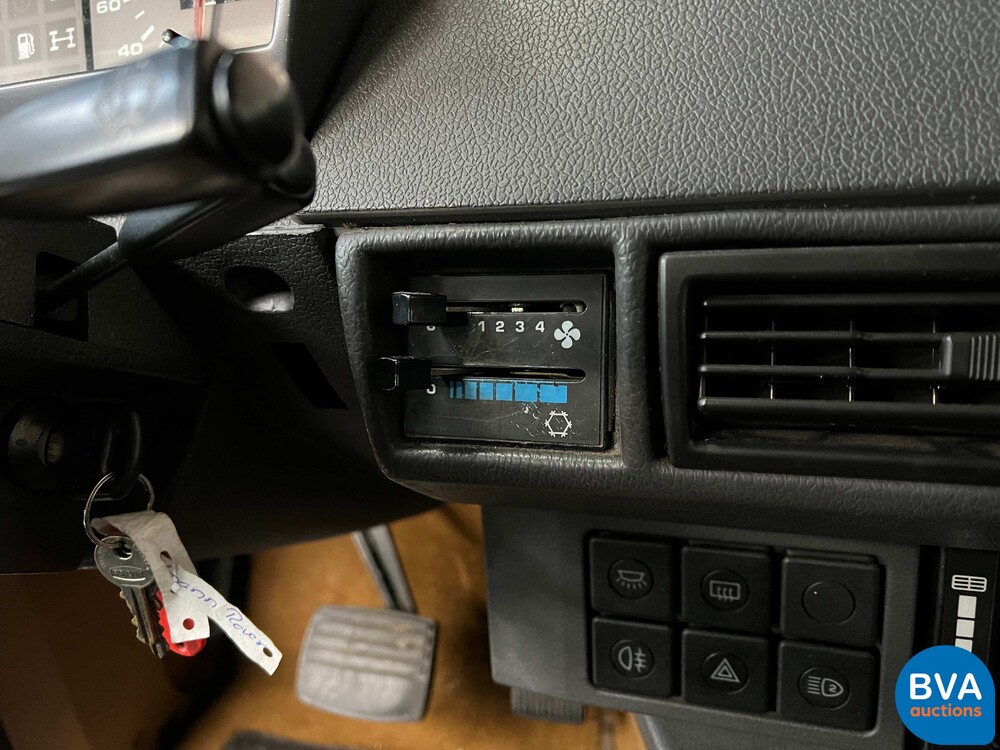 Land Rover Range Rover Classic 5-deurs 1986