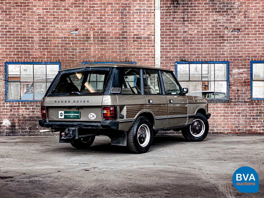 Land Rover Range Rover Classic 5-deurs 1986