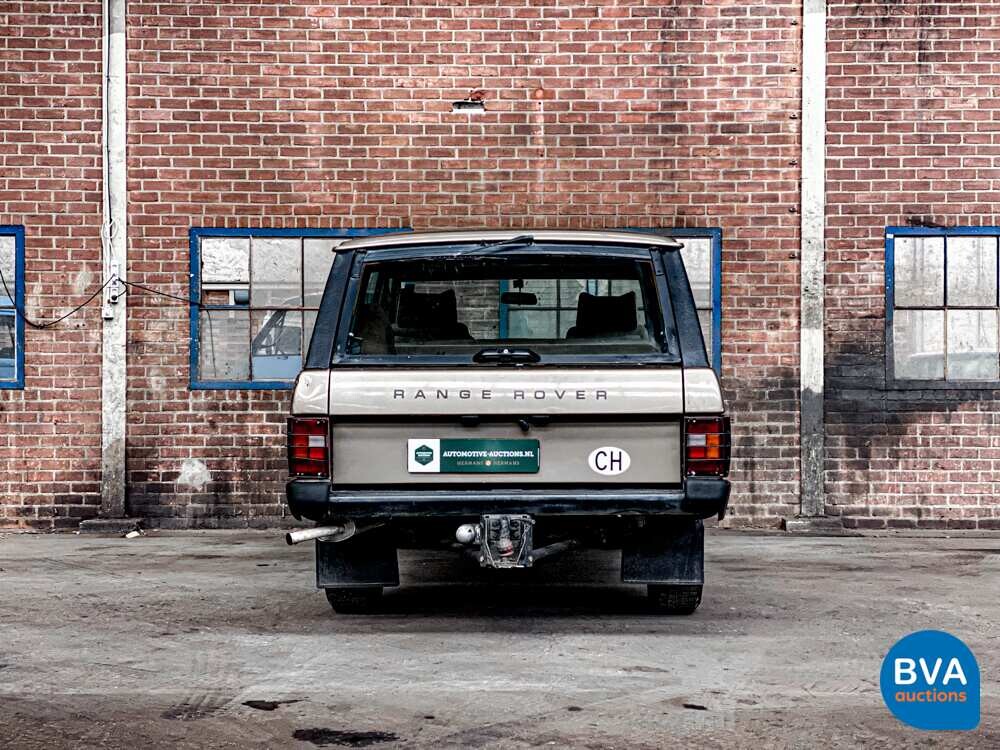 Land Rover Range Rover Classic 5-deurs 1986