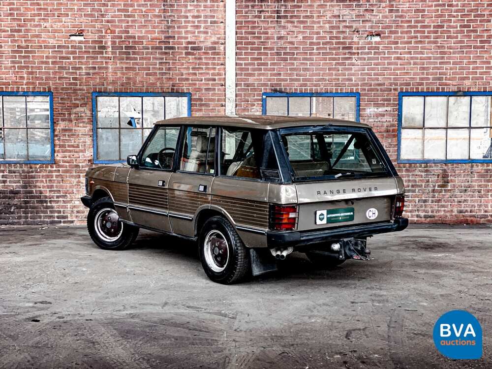 Land Rover Range Rover Classic 5-deurs 1986