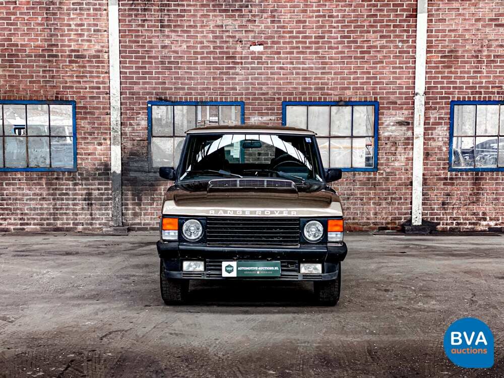 Land Rover Range Rover Classic 5-deurs 1986