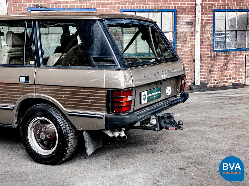 Land Rover Range Rover Classic 5-deurs 1986