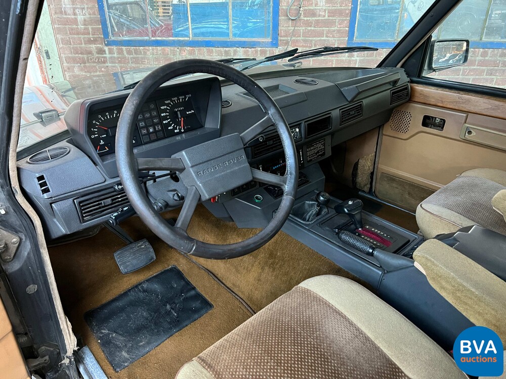 Land Rover Range Rover Classic 5-deurs 1986