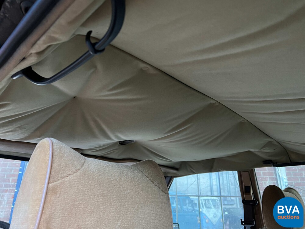 Land Rover Range Rover Classic 5-deurs 1986