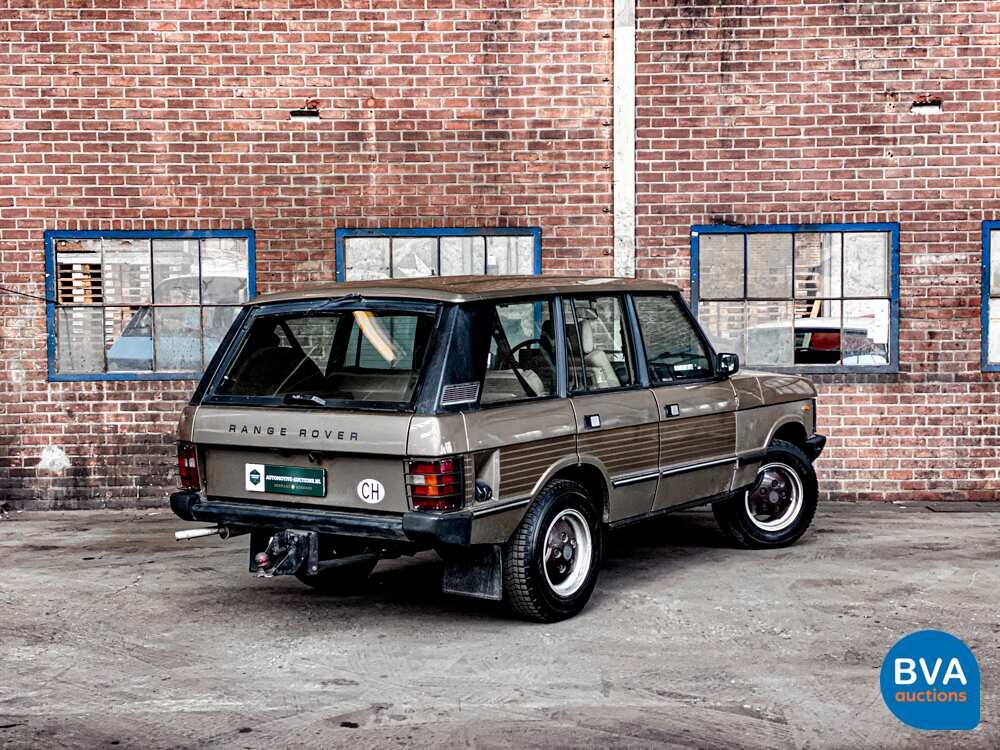 Land Rover Range Rover Classic 5-deurs 1986