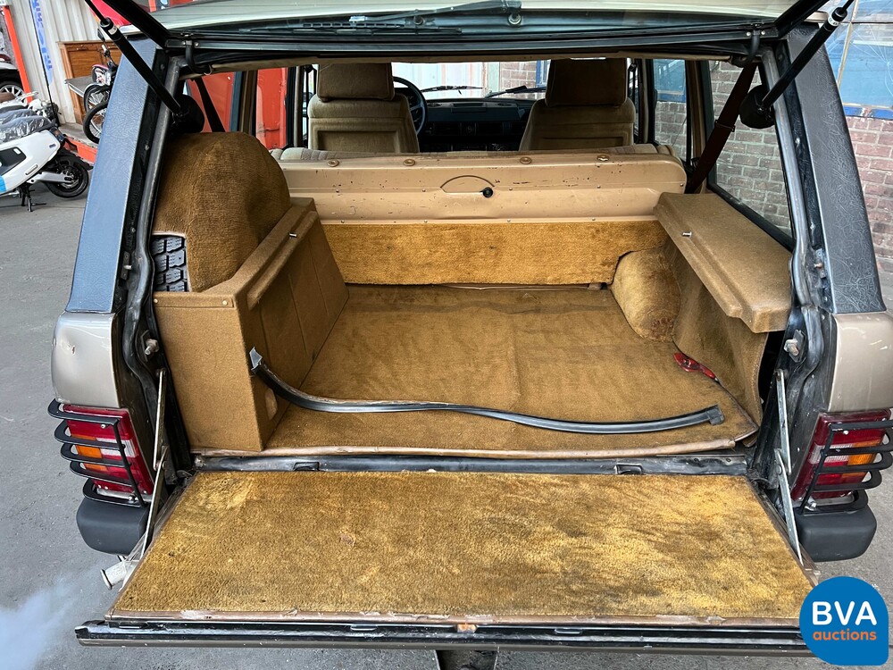 Land Rover Range Rover Classic 5-deurs 1986