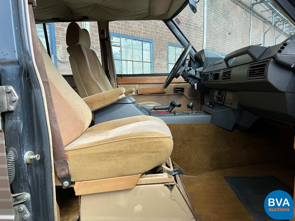 Land Rover Range Rover Classic 5-deurs 1986