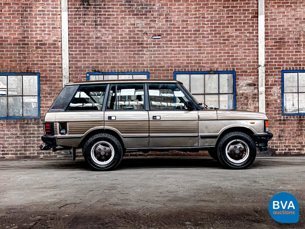 Land Rover Range Rover Classic 5-deurs 1986