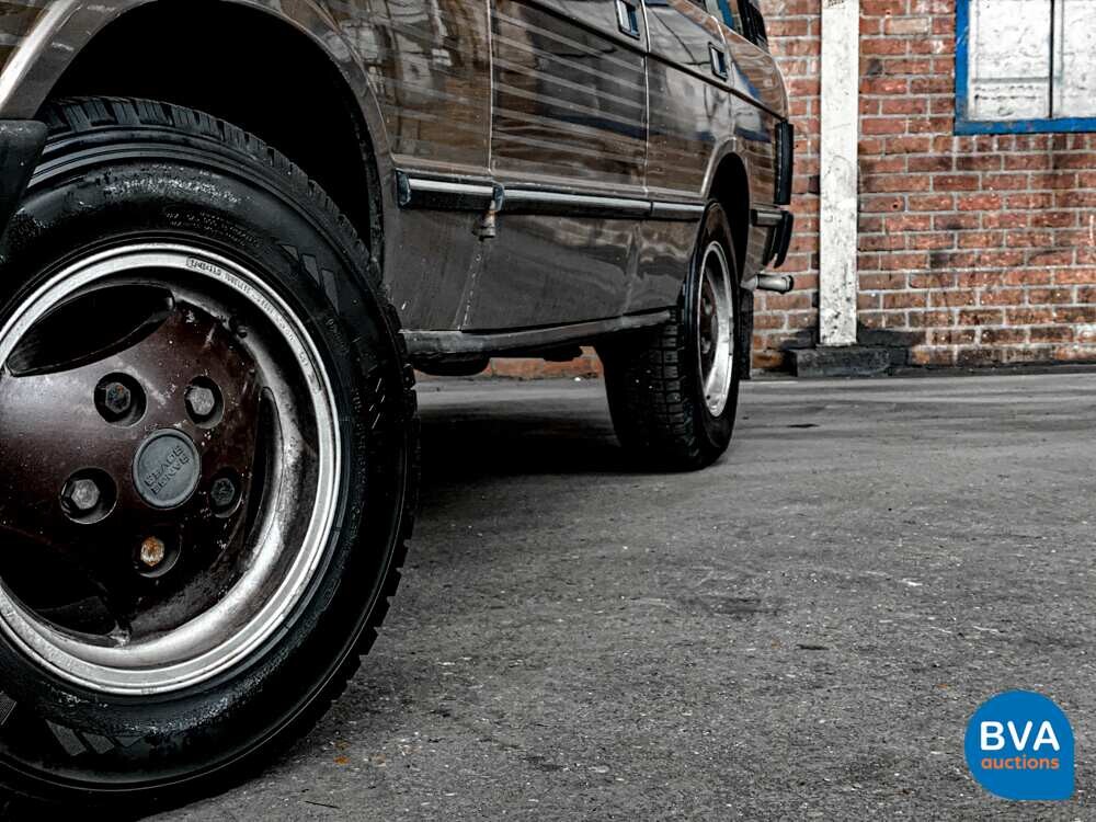 Land Rover Range Rover Classic 5-deurs 1986