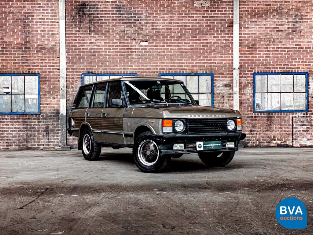 Land Rover Range Rover Classic 5-deurs 1986