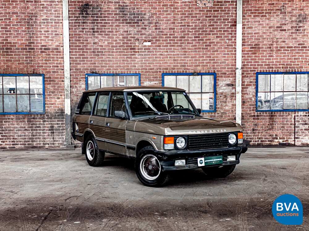 Land Rover Range Rover Classic 5-deurs 1986