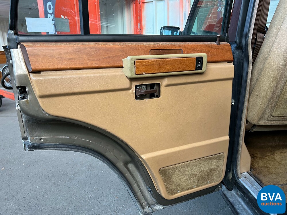 Land Rover Range Rover Classic 5-deurs 1986