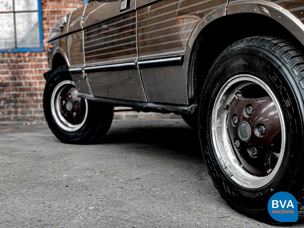 Land Rover Range Rover Classic 5-deurs 1986