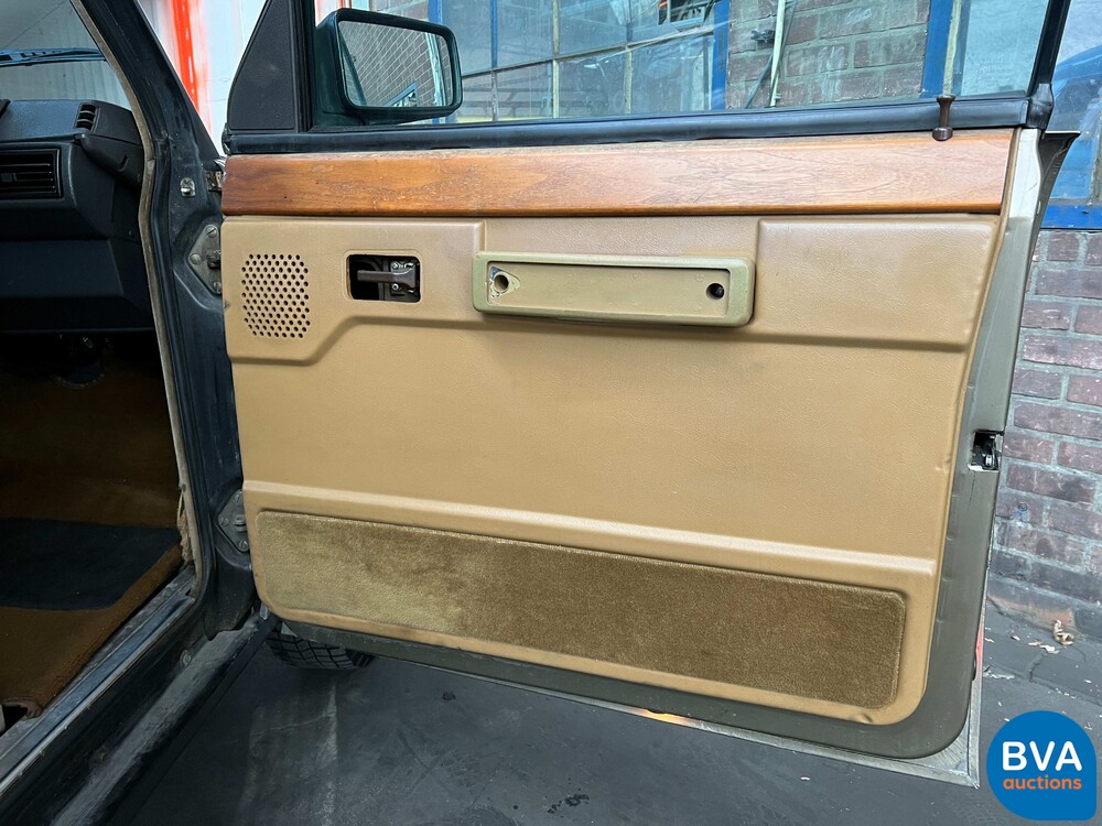 Land Rover Range Rover Classic 5-deurs 1986