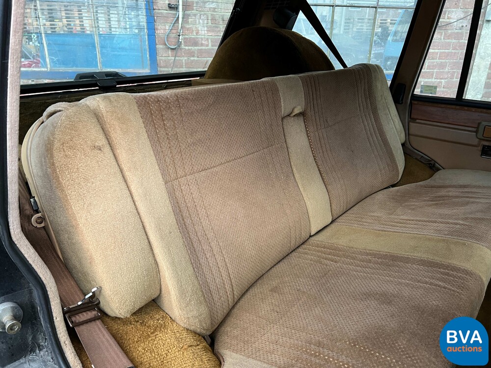 Land Rover Range Rover Classic 5-deurs 1986