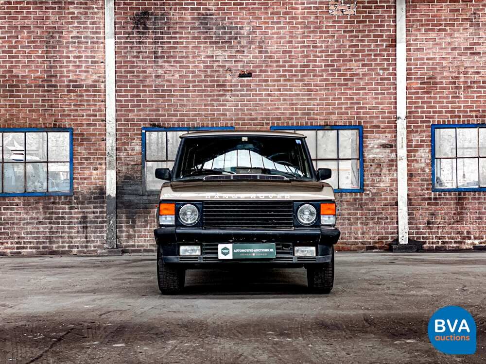 Land Rover Range Rover Classic 5-deurs 1986