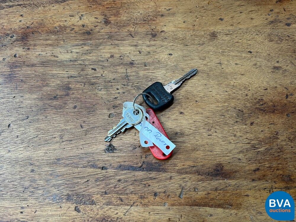 Land Rover Range Rover Classic 5-deurs 1986