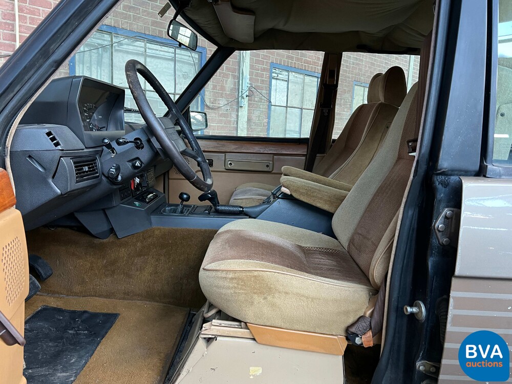 Land Rover Range Rover Classic 5-deurs 1986