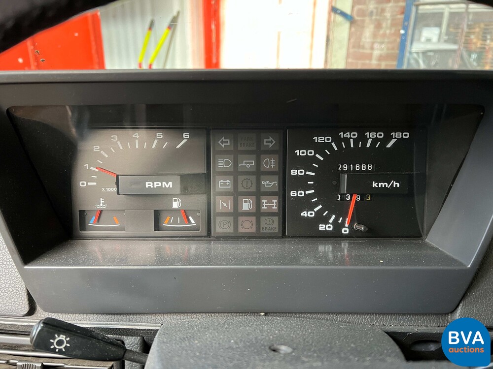 Land Rover Range Rover Classic 5-deurs 1986