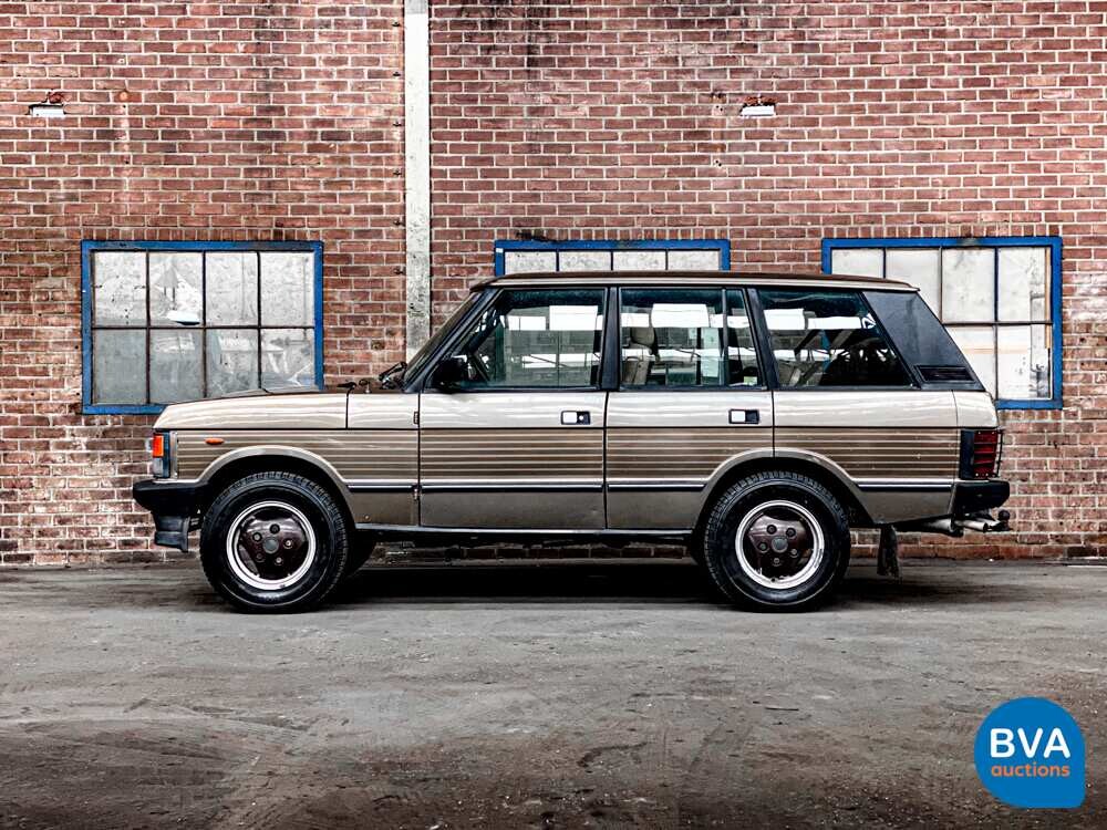 Land Rover Range Rover Classic 5-deurs 1986
