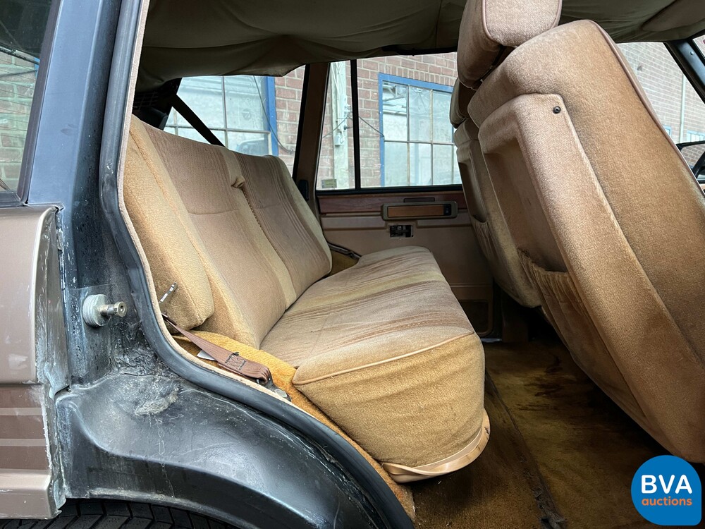 Land Rover Range Rover Classic 5-deurs 1986
