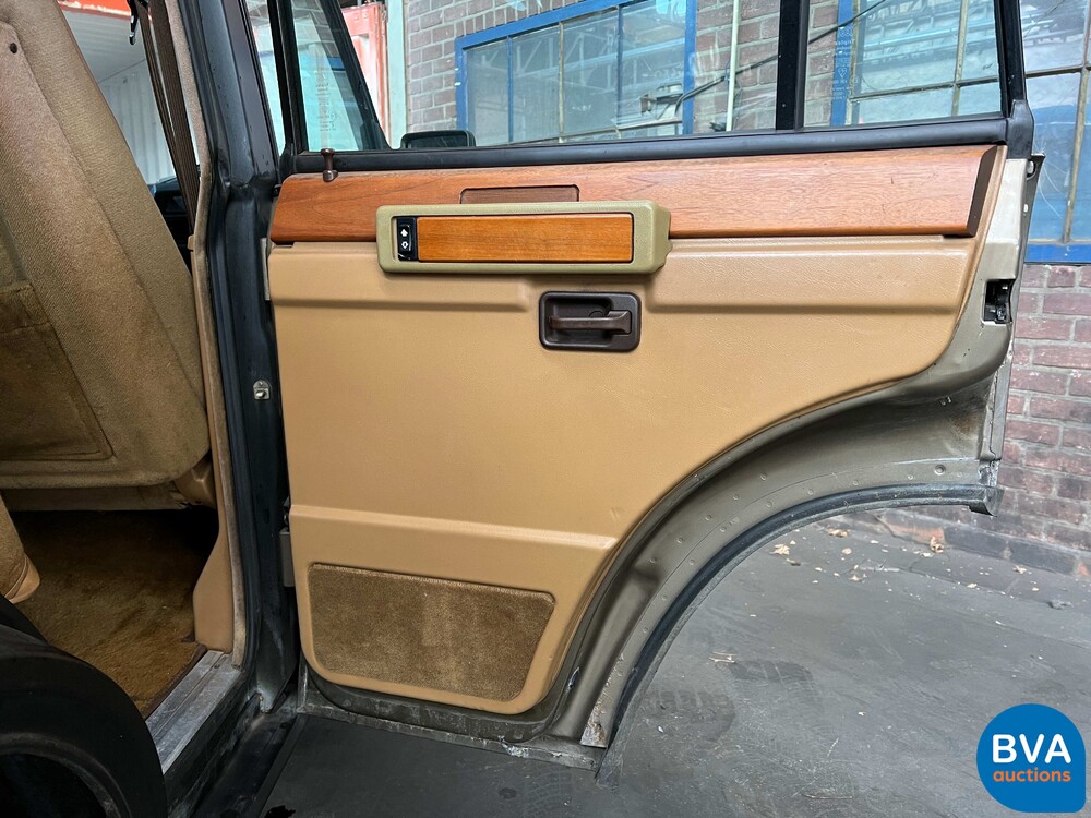 Land Rover Range Rover Classic 5-deurs 1986