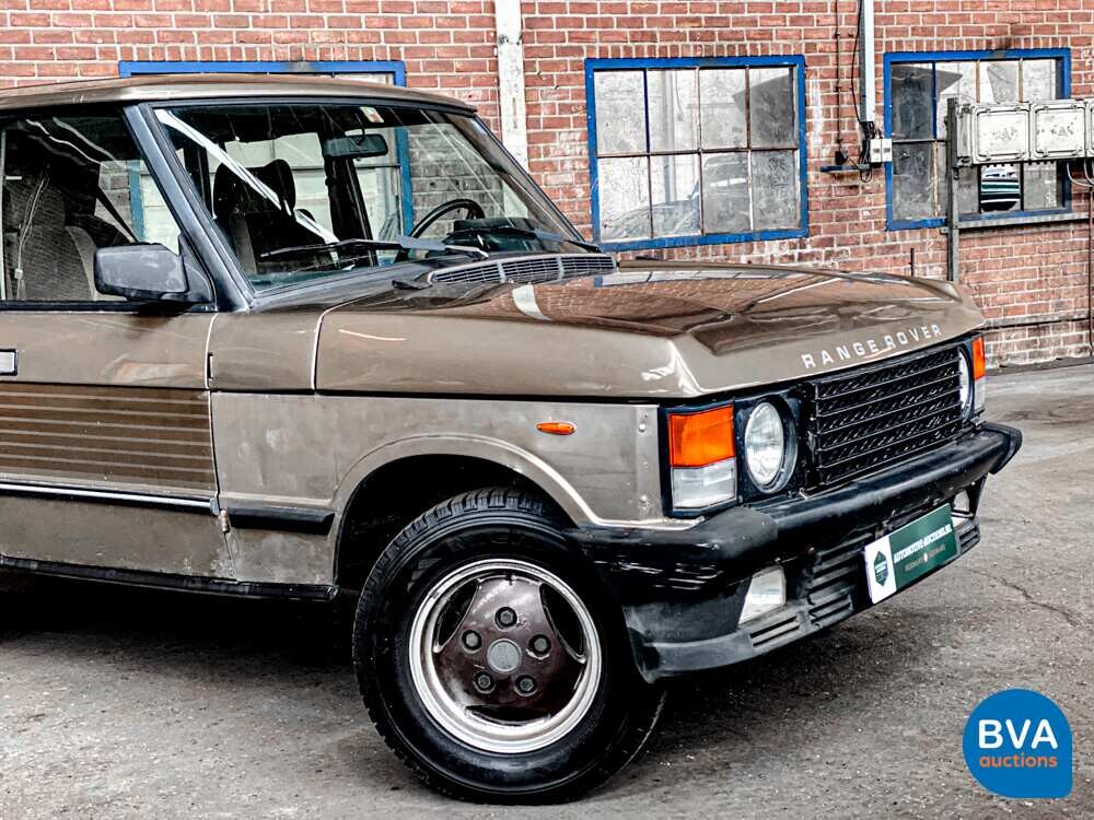 Land Rover Range Rover Classic 5-deurs 1986
