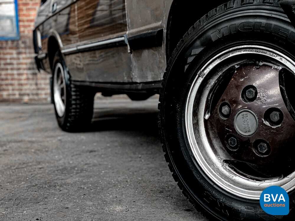 Land Rover Range Rover Classic 5-deurs 1986