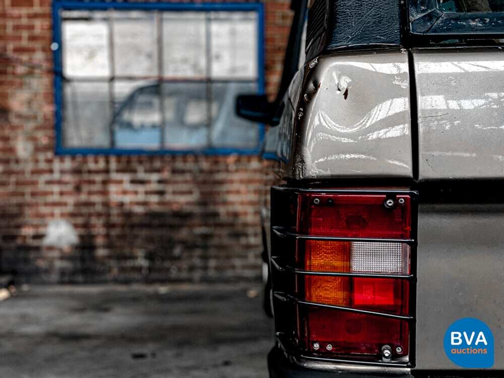 Land Rover Range Rover Classic 5-deurs 1986