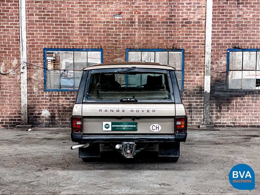 Land Rover Range Rover Classic 5-deurs 1986