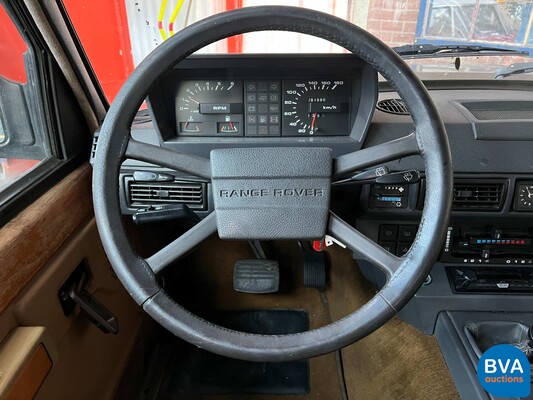 Land Rover Range Rover Classic 5-deurs 1986