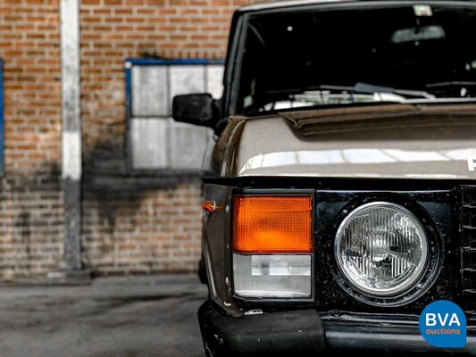 Land Rover Range Rover Classic 5-deurs 1986