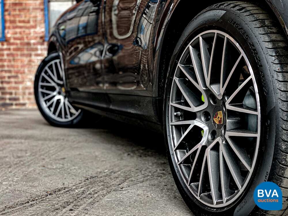 Porsche Cayenne 3.0 E-Hybrid 462pk 2021 -GARANTIE-, N-758-SX