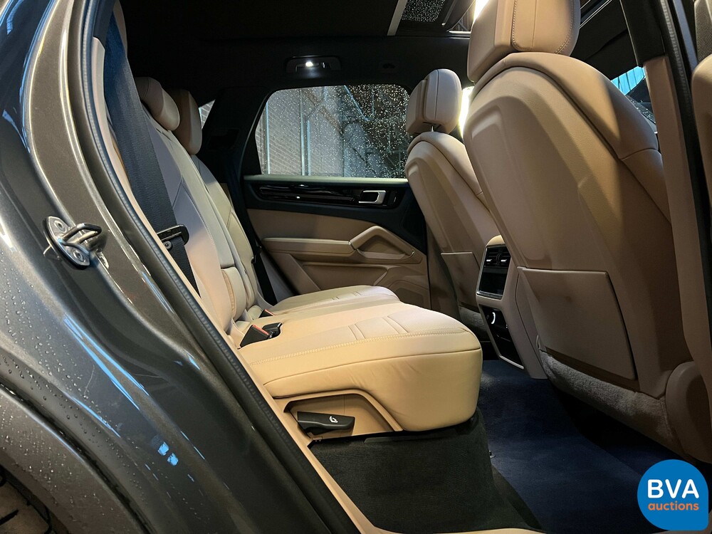 Porsche Cayenne 3.0 E-Hybrid 462pk 2021 -GARANTIE-, N-758-SX