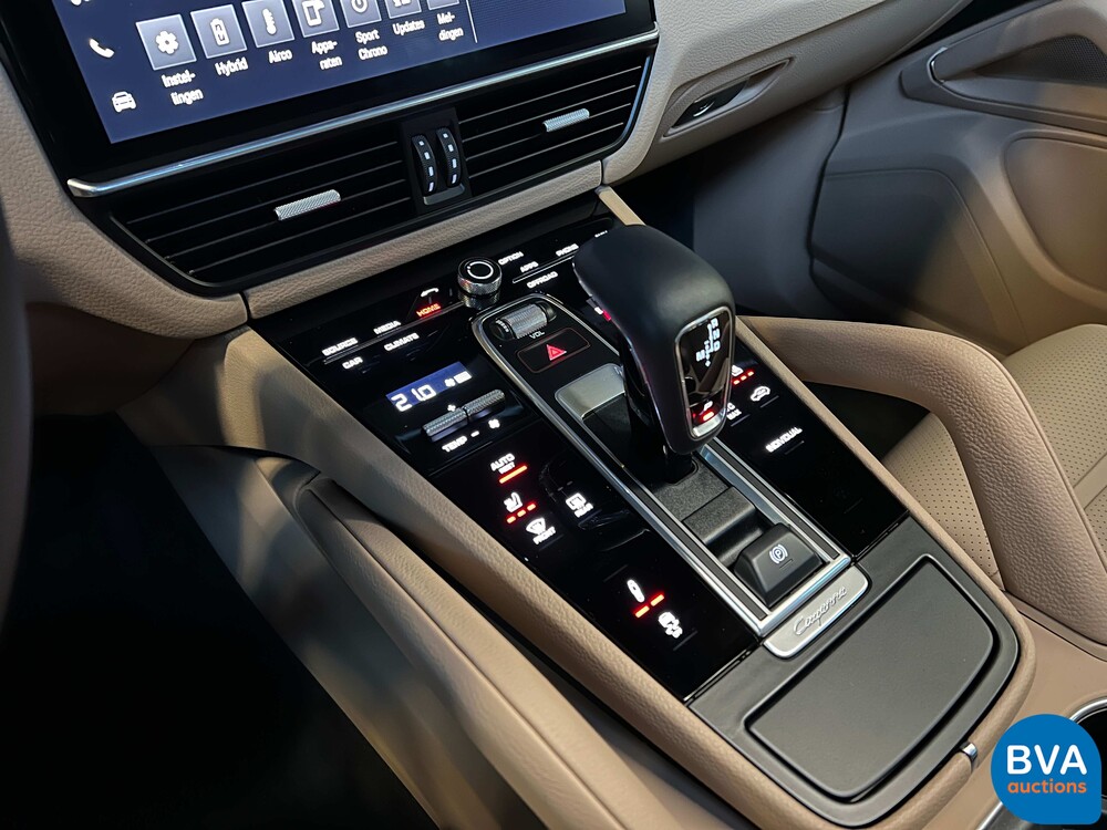 Porsche Cayenne 3.0 E-Hybrid 462pk 2021 -GARANTIE-, N-758-SX