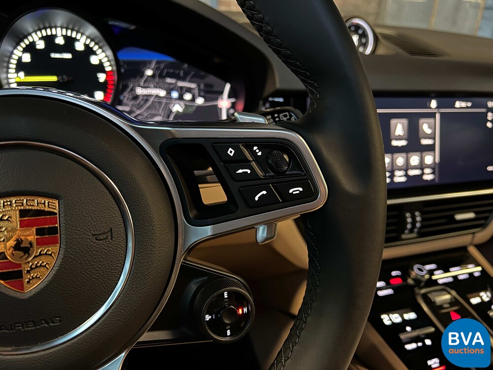 Porsche Cayenne 3.0 E-Hybrid 462pk 2021 -GARANTIE-, N-758-SX