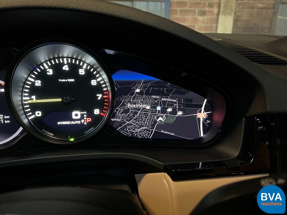 Porsche Cayenne 3.0 E-Hybrid 462pk 2021 -GARANTIE-, N-758-SX