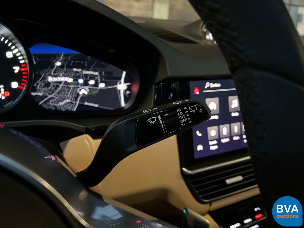 Porsche Cayenne 3.0 E-Hybrid 462pk 2021 -GARANTIE-, N-758-SX