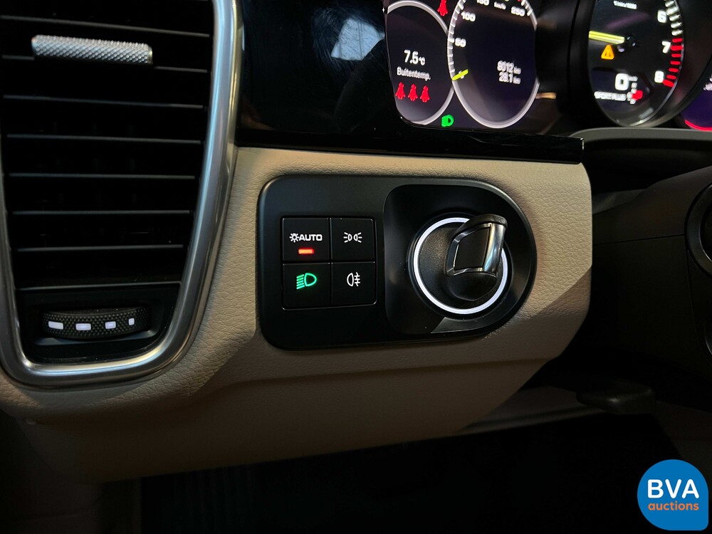 Porsche Cayenne 3.0 E-Hybrid 462pk 2021 -GARANTIE-, N-758-SX