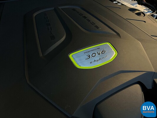 Porsche Cayenne 3.0 E-Hybrid 462pk 2021 -GARANTIE-, N-758-SX