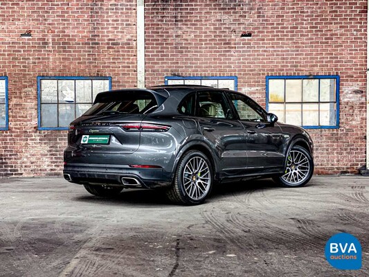 Porsche Cayenne 3.0 E-Hybrid 462pk 2021 -GARANTIE-, N-758-SX