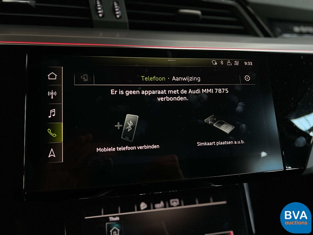 Audi E-Tron 55 Quattro 408pk GARANTIE 2020, N-538-ZJ