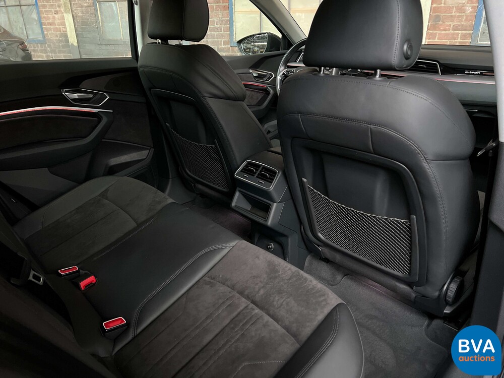 Audi E-Tron 55 Quattro 408pk GARANTIE 2020, N-538-ZJ