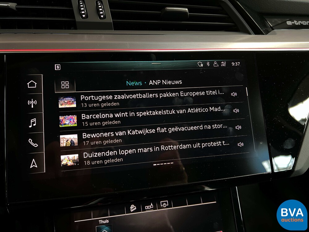 Audi E-Tron 55 Quattro 408pk GARANTIE 2020, N-538-ZJ