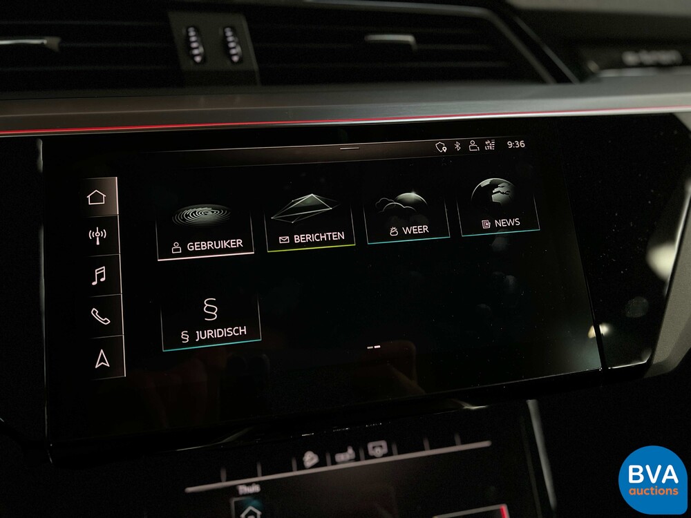 Audi E-Tron 55 Quattro 408pk GARANTIE 2020, N-538-ZJ