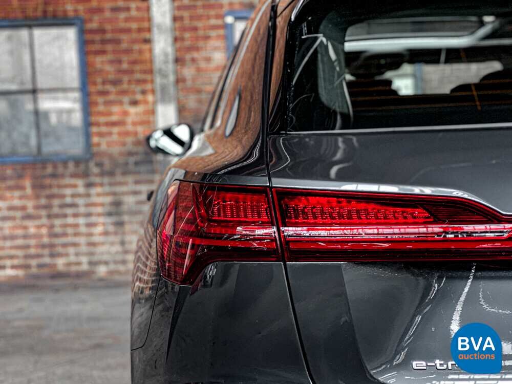 Audi E-Tron 55 Quattro 408pk GARANTIE 2020, N-538-ZJ