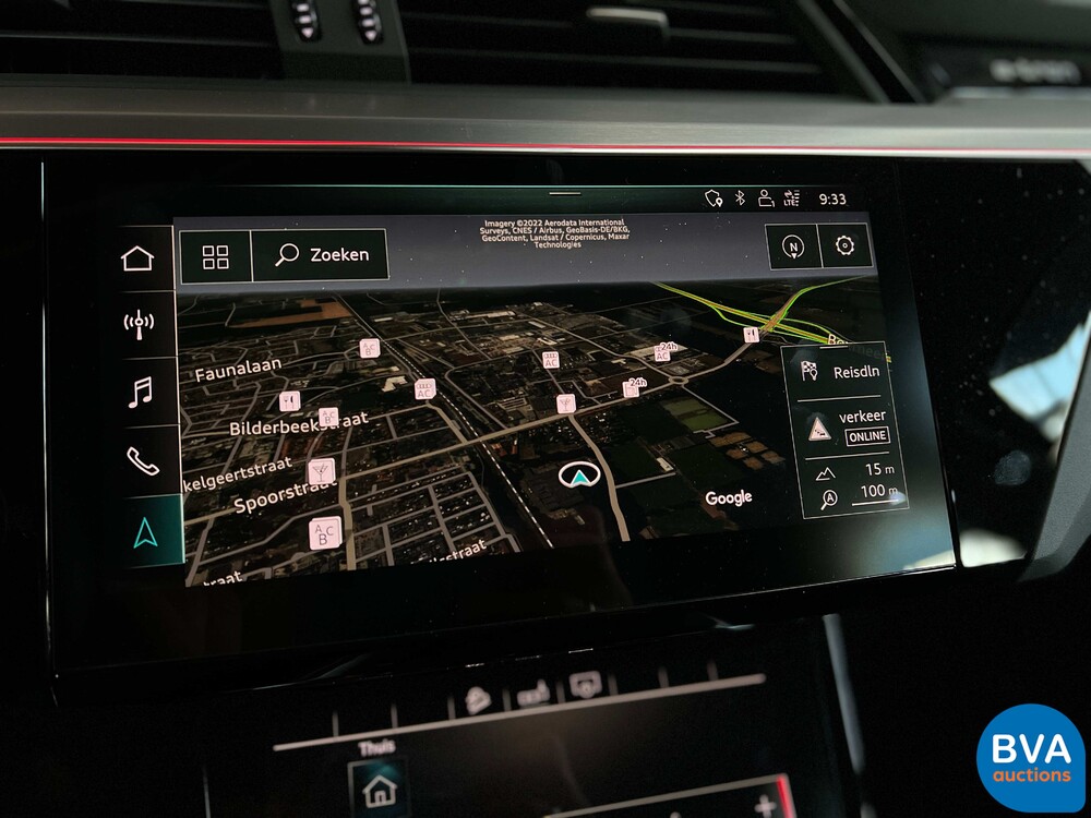 Audi E-Tron 55 Quattro 408pk GARANTIE 2020, N-538-ZJ