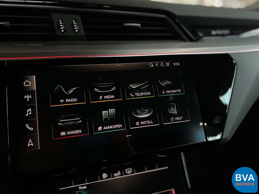 Audi E-Tron 55 Quattro 408pk GARANTIE 2020, N-538-ZJ