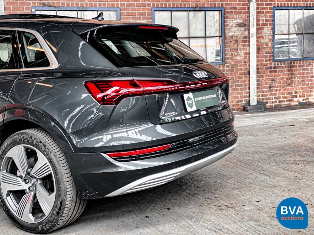 Audi E-Tron 55 Quattro 408pk GARANTIE 2020, N-538-ZJ